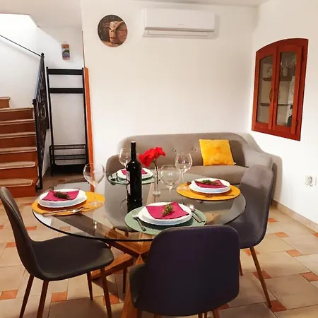 Marija Ferienhaus Potpićan
